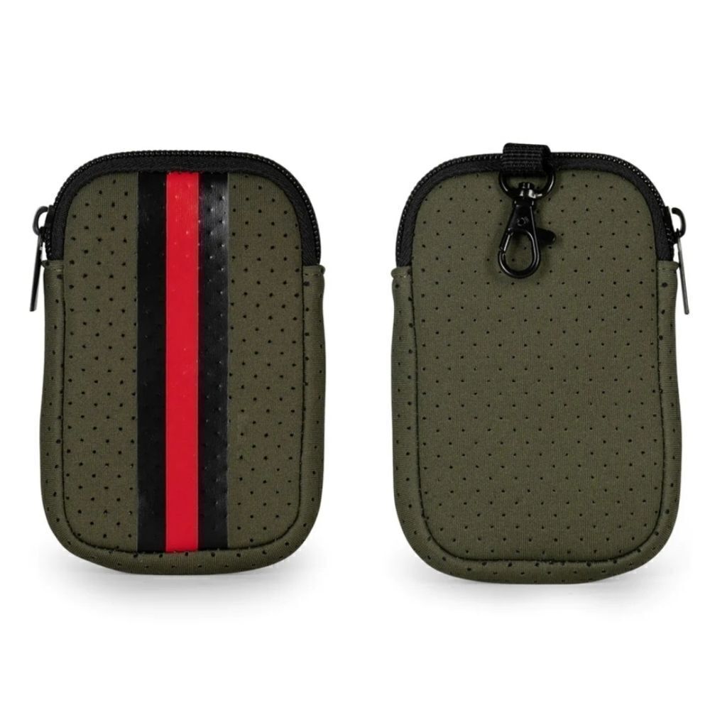 Haute Shore Mini Ave Earpod Pouch